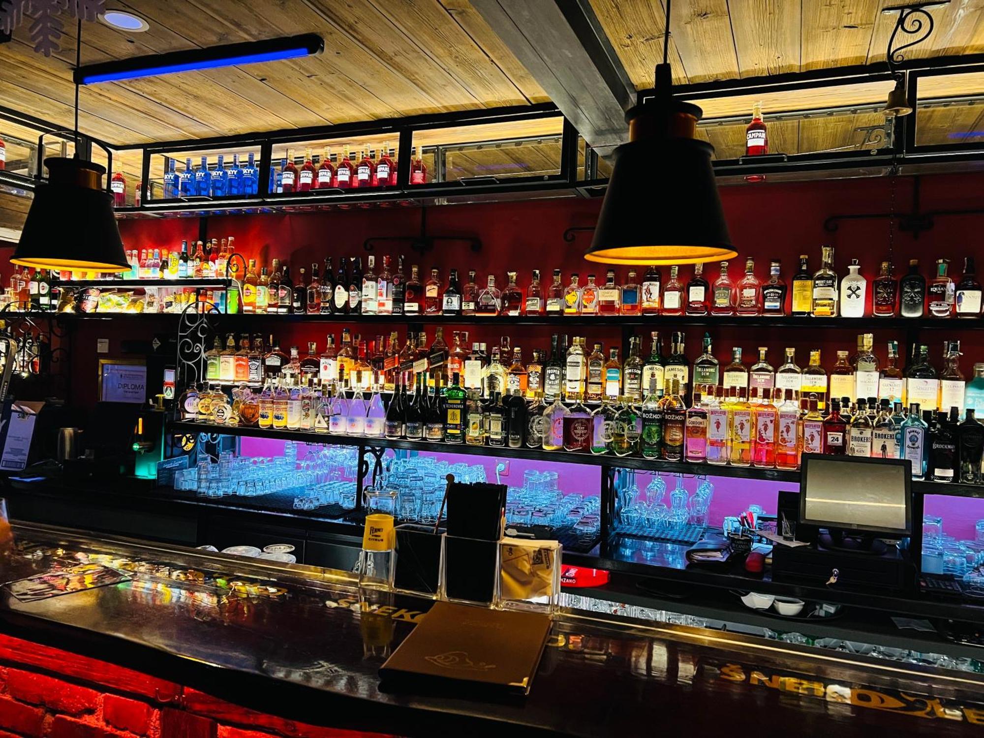 Snekolend Hotel Rokytnice nad Jizerou Luaran gambar