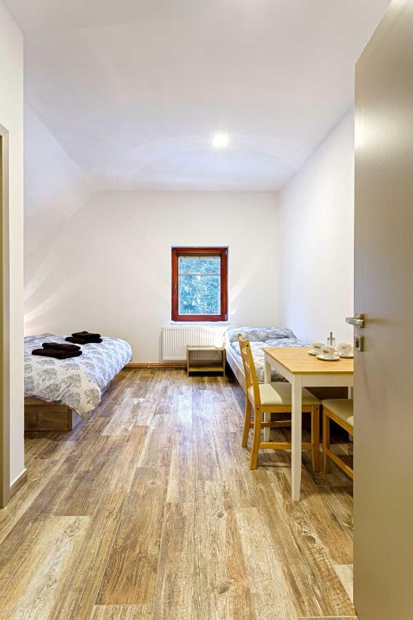Snekolend Hotel Rokytnice nad Jizerou Luaran gambar
