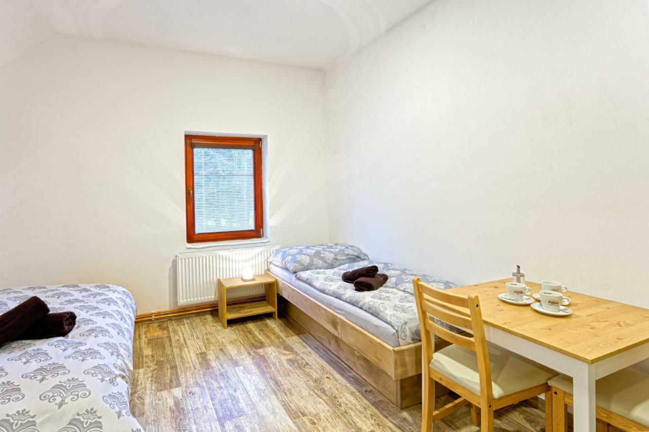 Snekolend Hotel Rokytnice nad Jizerou Luaran gambar